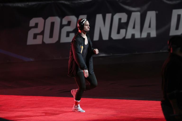 Spencer Lee No Excuses, Just Hard Work UFC Fight Pass